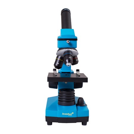 Mikroskop LEVENHUK RAINBOW 2L PLUS BLUE