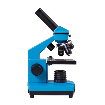 Microscope LEVENHUK RAINBOW 2L PLUS BLUE
