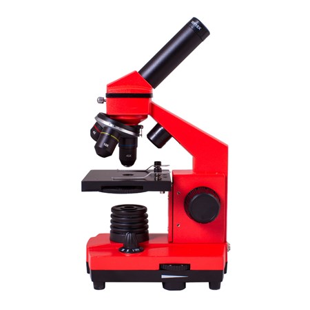 Mikroskop LEVENHUK RAINBOW 2L PLUS ORANGE