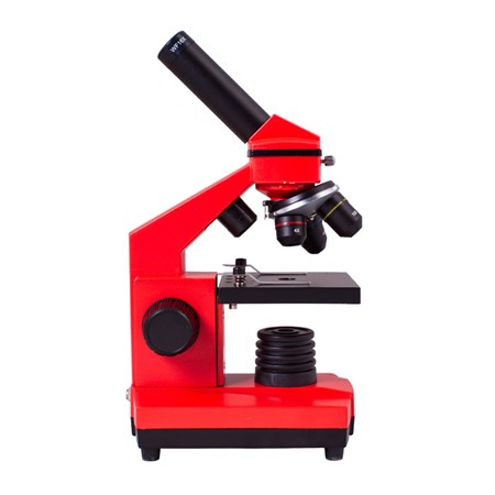 Mikroskop LEVENHUK RAINBOW 2L PLUS ORANGE