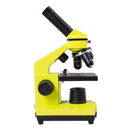 Microscope LEVENHUK RAINBOW 2L PLUS GREEN