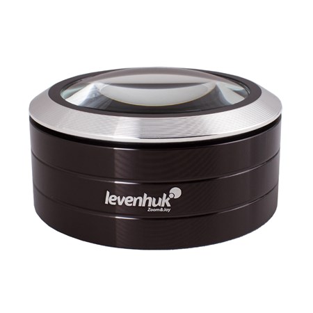 Hand magnifier LEVENHUK ZENO 900