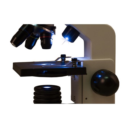 Mikroskop LEVENHUK RAINBOW D2L WHITE