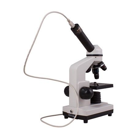 Microscope LEVENHUK RAINBOW D2L WHITE