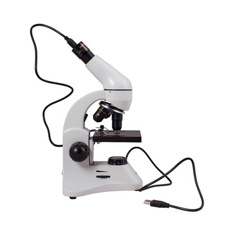 Mikroskop LEVENHUK RAINBOW D50L PLUS WHITE