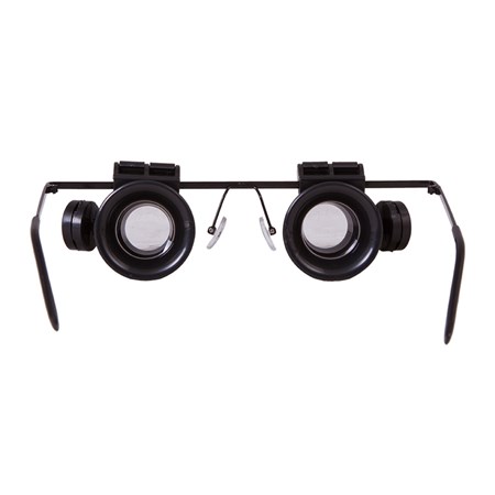 Glasses with magnifying glass LEVENHUK Zeno Vizor G2