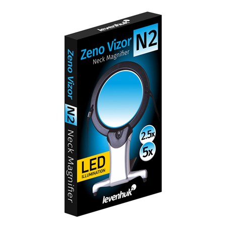 Neck magnifier LEVENHUK Zeno Vizor N2