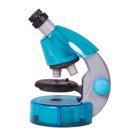 Microscope LEVENHUK LabZz M101 Azure