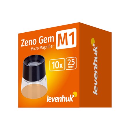 Hand magnifier LEVENHUK Zeno Gem M1
