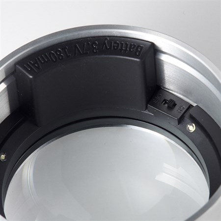Hand magnifier SMOOLIA XC