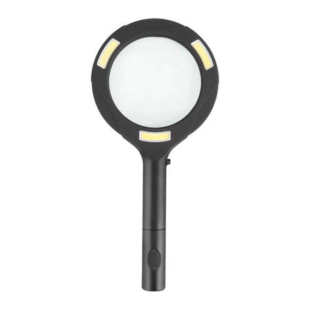 Hand magnifier EXTOL LIGHT 43159