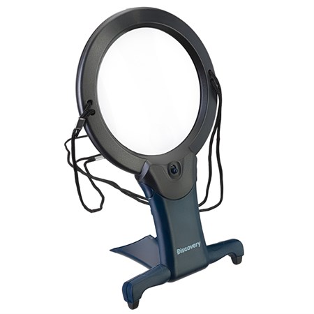 Neck magnifier LEVENHUK Discovery Crafts DNK 20