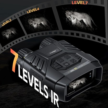 Binoculars with night vision FNIRSI NVS-40