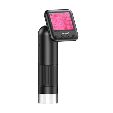 LEVENHUK Kelvin HPM25 handheld photomicroscope