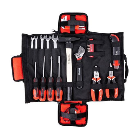 Tools kit YATO YT-39280 44pcs