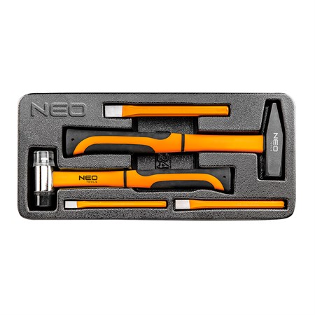 Tool set NEO TOOLS 84-242 5pcs