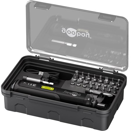 Cordless screwdriver GOOBAY 77816