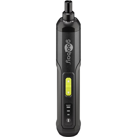 Cordless screwdriver GOOBAY 77816