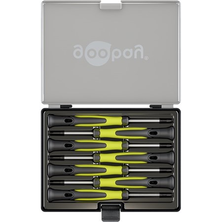Set of screwdrivers GOOBAY 77837 7pcs