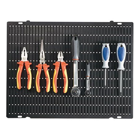 Wall for tools TOOLCRAFT 886324