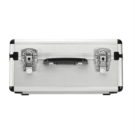 Univerzální hliníkový kufr Toolcraft, 320 x 230 x 150 mm