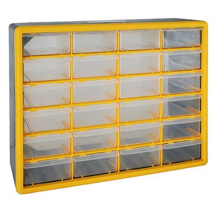 Organizer HL3045-C 24 drawers