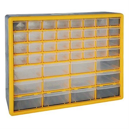 Organizer TES HL3045-D 44 drawers