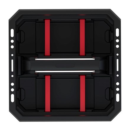 Toolbox KISTENBERG CARGO PLUS 300x300x133mm