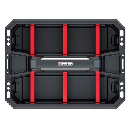 Toolbox KISTENBERG CARGO PLUS 395x295x190mm