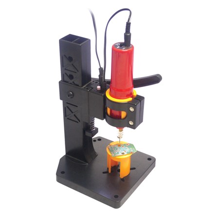 Drill machine TIPA AD-12+stand DS-12 LED