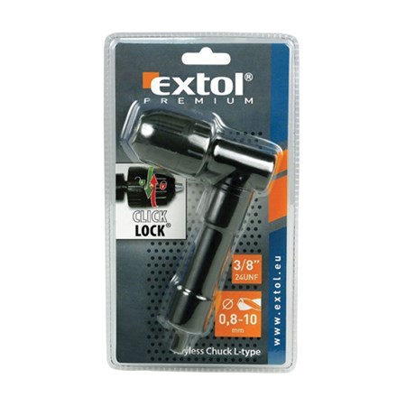 Rectangular drill bit EXTOL PREMIUM 8898012