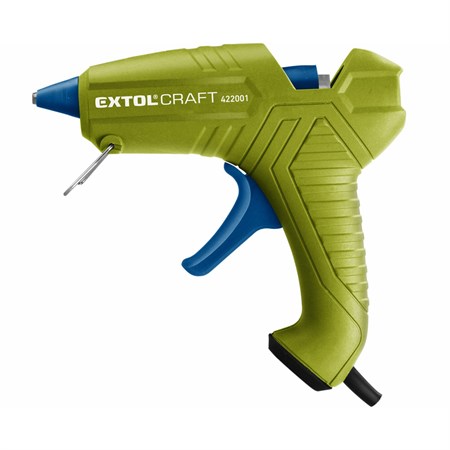 Glue gun EXTOL CRAFT 422001 40W