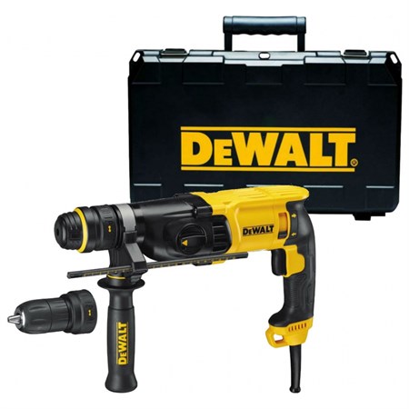 Drill hammer DEWALT D25134K