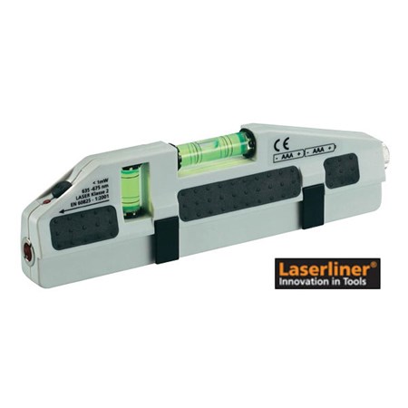 Laser spirit level Laserliner Handy Laser Compact