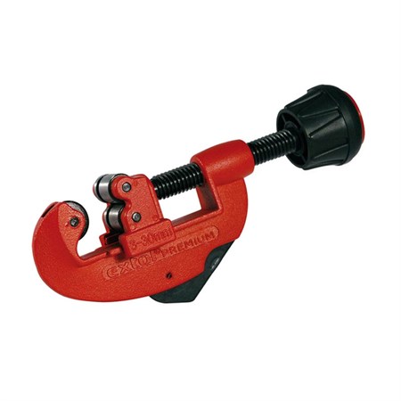 Pipe cutter with deburrer 3-30mm EXTOL PREMIUM 8848011