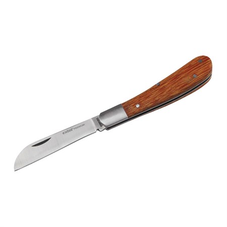 Nůž roubovací zavírací nerez 170/100mm EXTOL PREMIUM