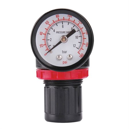 Pressure regulator with manometer EXTOL PREMIUM 8865103