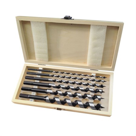 Set of wood drills EXTOL PREMIUM 8801290 6pcs