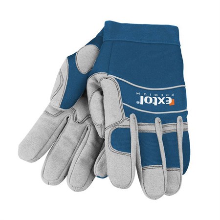 Working gloves padded, XXXL / 13 '', EXTOL PREMIUM 8856605