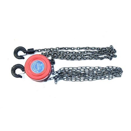 Chain hoist 1t 2,5m GEKO G01090