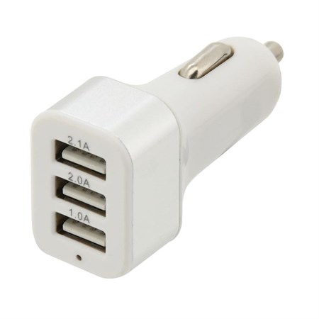 Car adapter USB COMPASS 07407