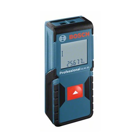 Distance meter BOSCH GLM 30 PROFESSIONAL laser