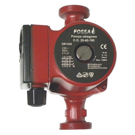 Circulation pump GEKO G81430 25/40/180