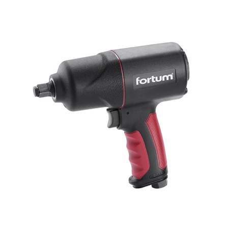 Impact wrench pneumatic FORTUM 4795012