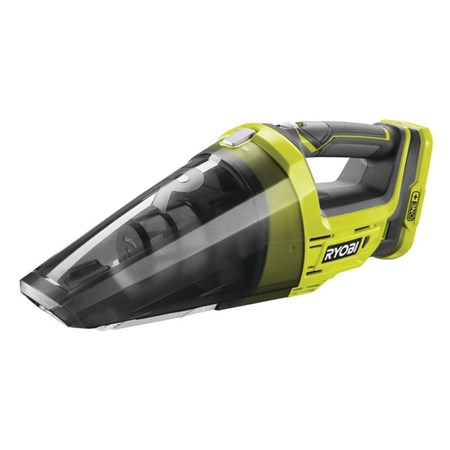 Hand vacuum cleaner RYOBI R18HV-0 without battery