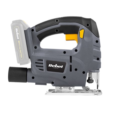 Straight chain saw AKU REBEL RB-1031 20V without accumulator