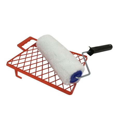 Paint roller with grid 18cm LOBSTER 104377