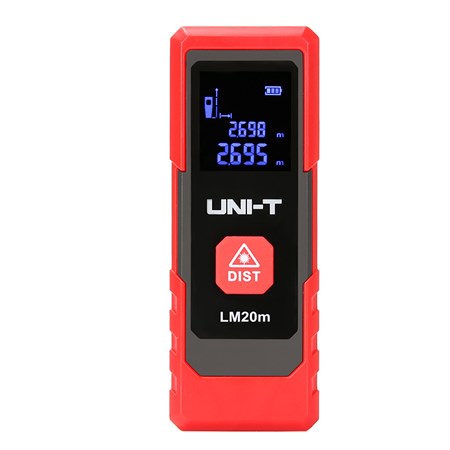 Distance meter UNI-T LM20m