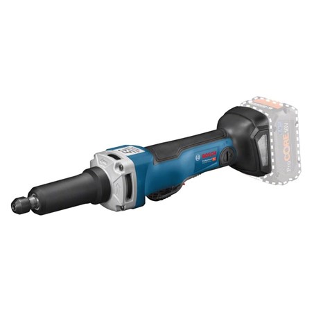 Cordless sander BOSCH GGS 18V-23 PLC PROFESSIONAL without battery