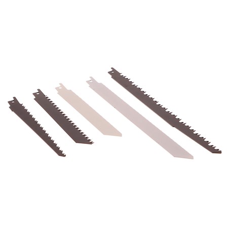 Saw blades for hacksaws EXTOL PREMIUM 8806000 5pcs